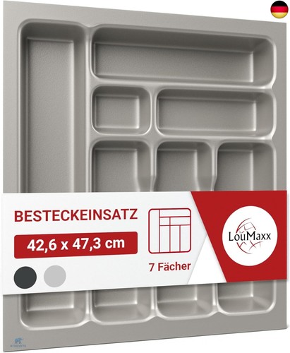 Loumaxx besteckeinsatz für - loumaxx,