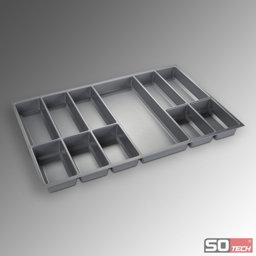 Orga box iii - iii, besteckeinsatz