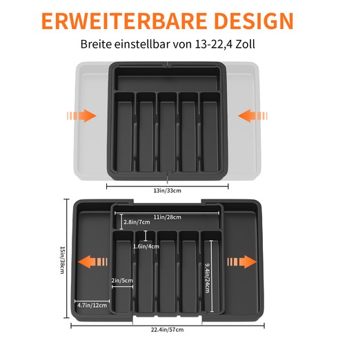 Besteckkasten einsatz - besteckkasten,