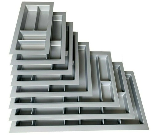 Bam besteckeinsatz silbergrau - bam,