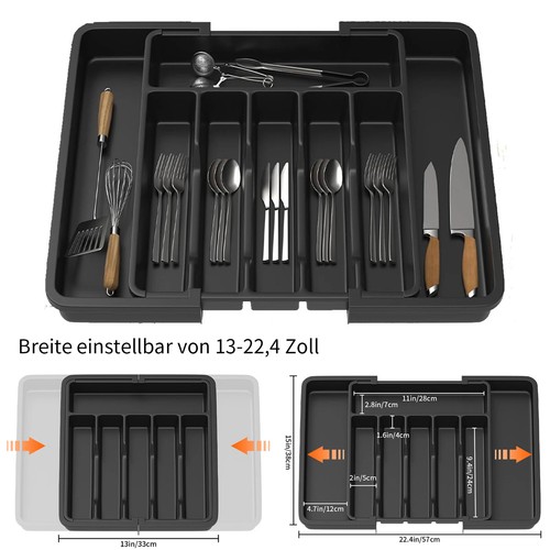 Besteckkasten für schubladen - besteckkasten,