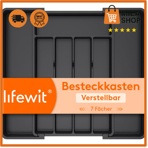 Besteckkasten schubladen 50 - besteckkasten,