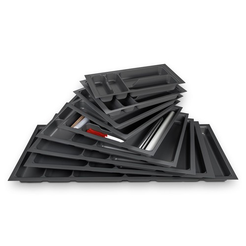 Besteckeinsatz orga box - besteckeinsatz, orga-box