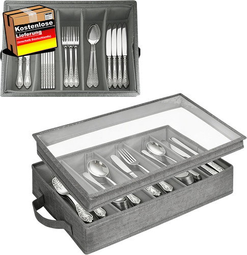 Besteckkasten verstellbar mit